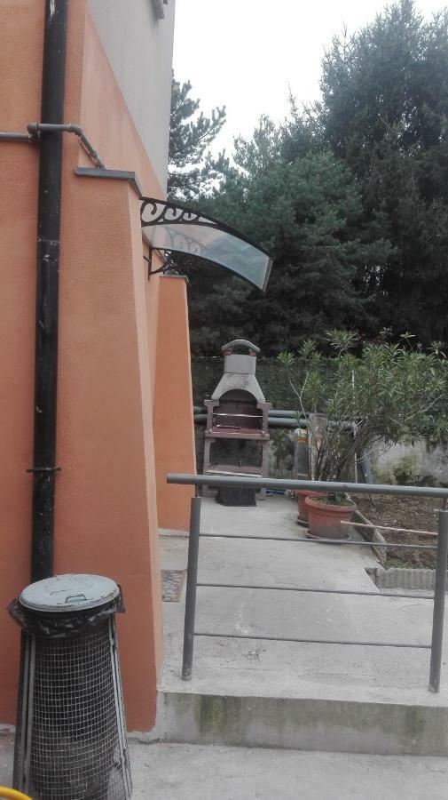 Residenza Villoresi 科马诺 外观 照片