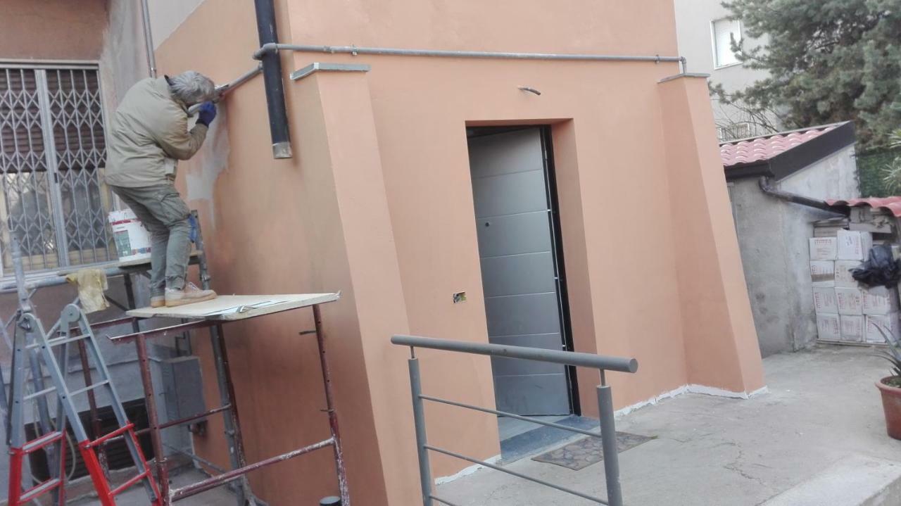 Residenza Villoresi 科马诺 外观 照片
